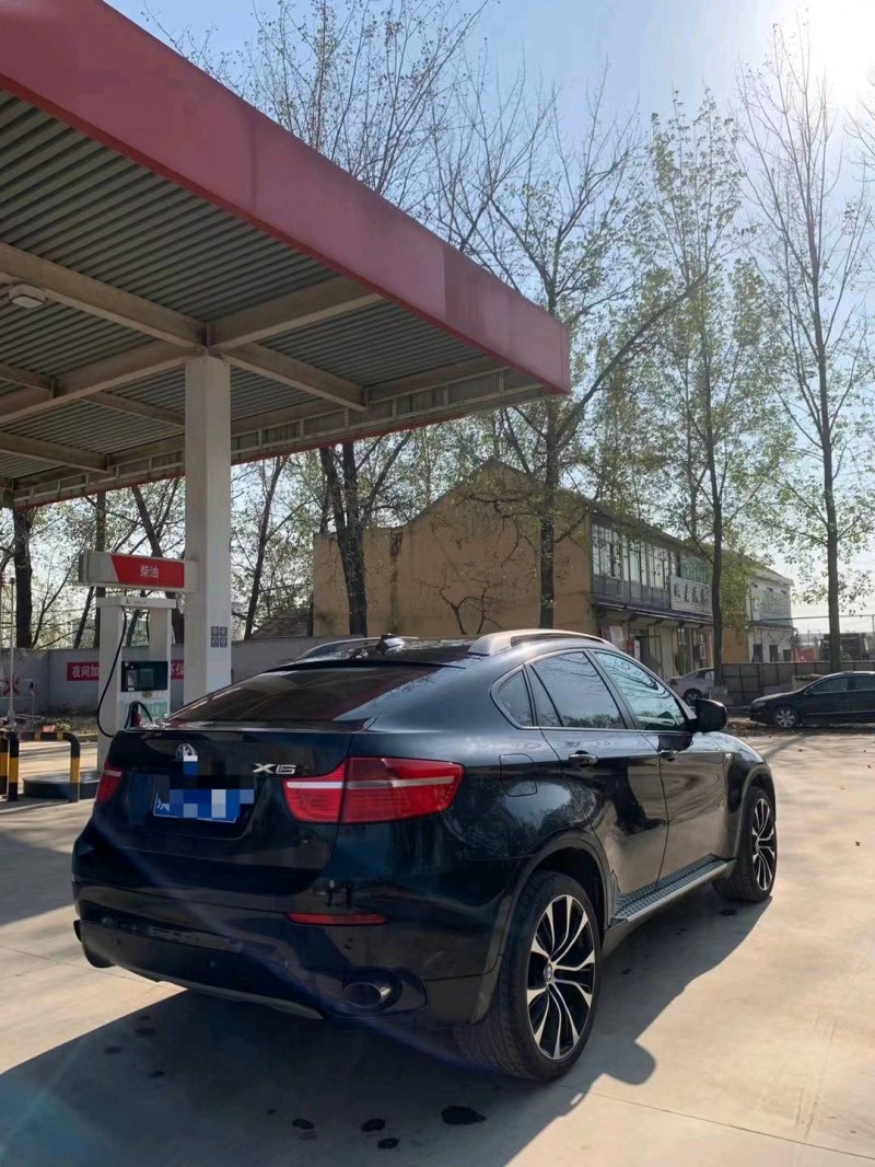 北京10年宝马X69