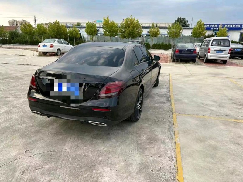 枣庄17年奔驰E7