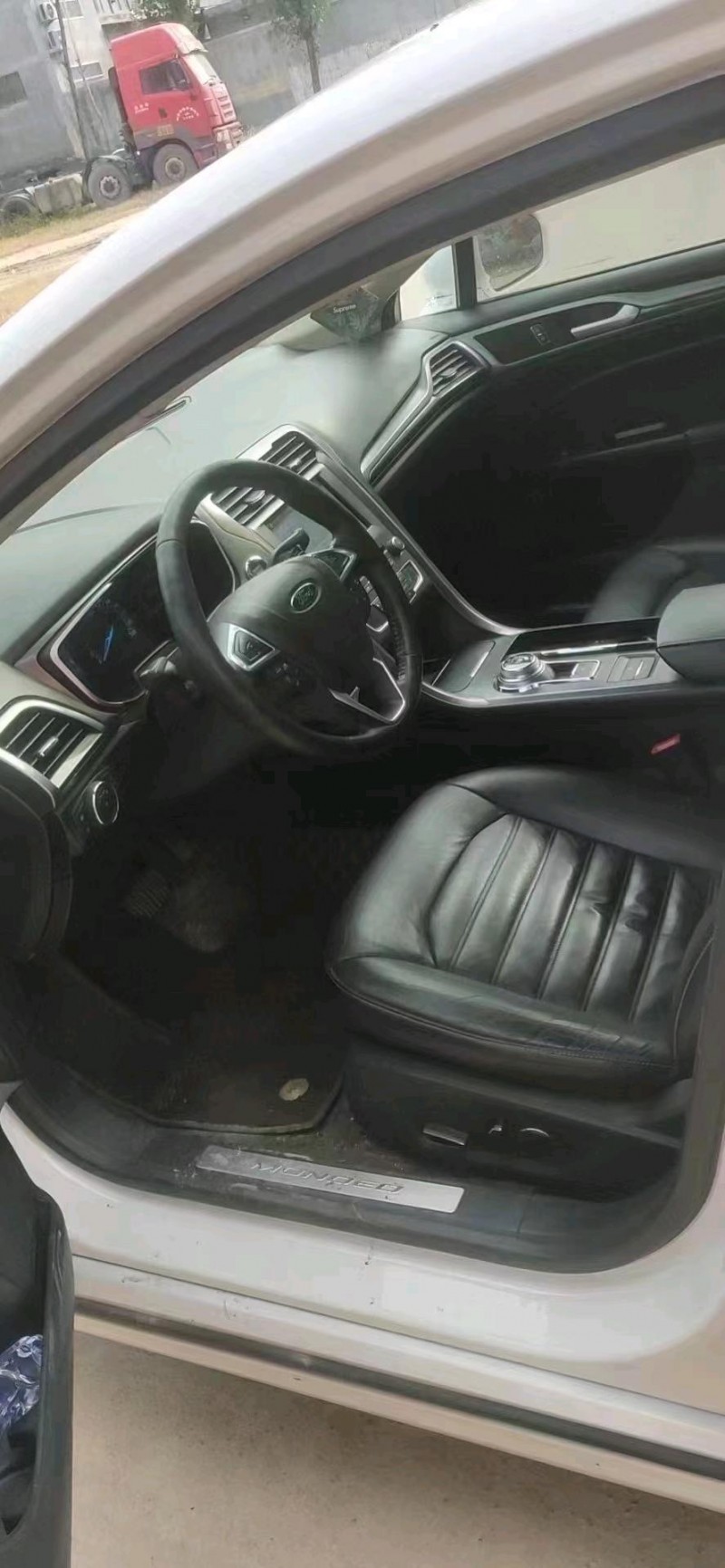 北京17年福特蒙迪欧2