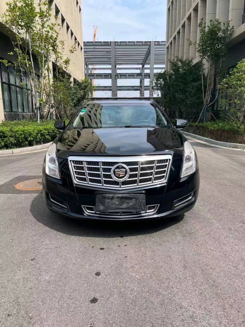 徐州17年凯迪拉克XTS1