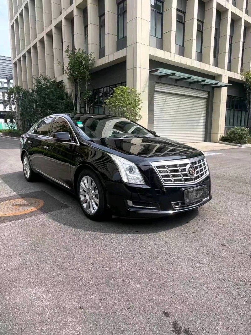 徐州17年凯迪拉克XTS3