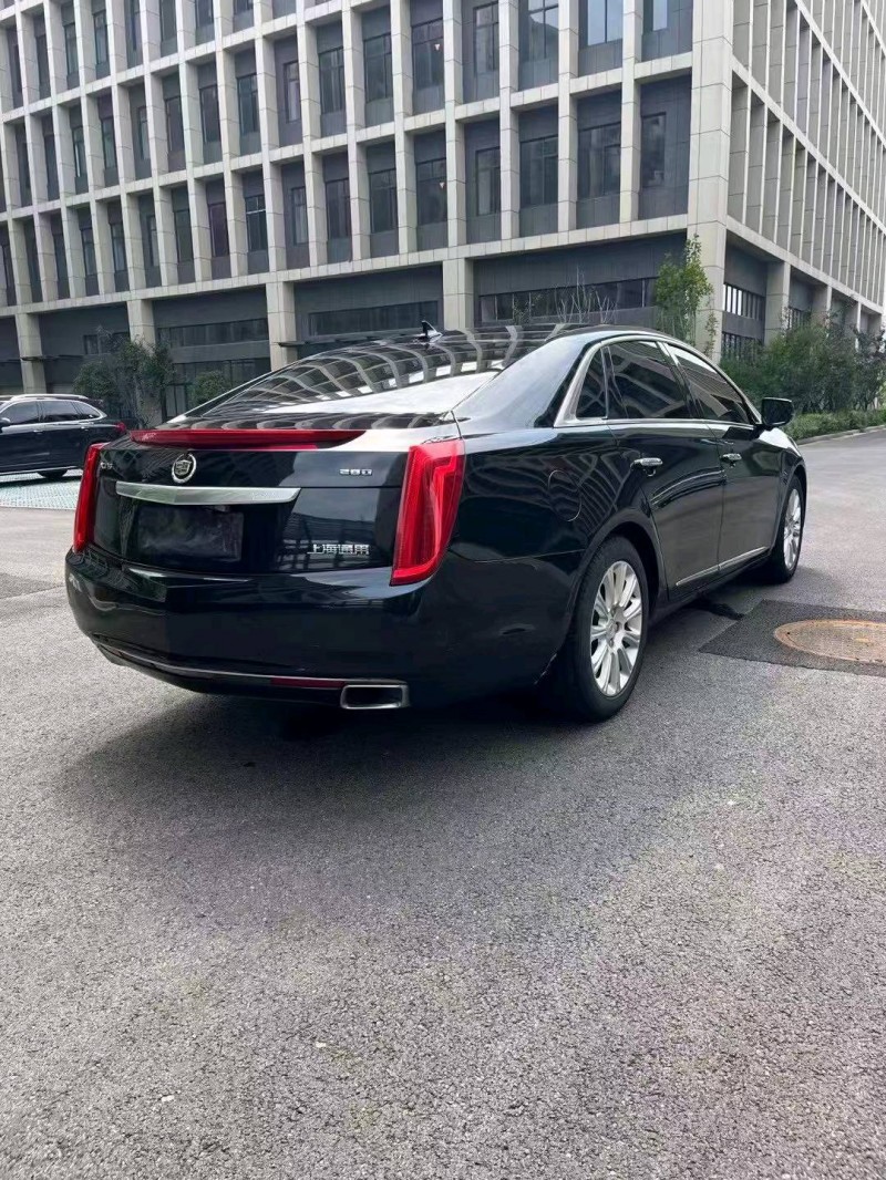 徐州17年凯迪拉克XTS7