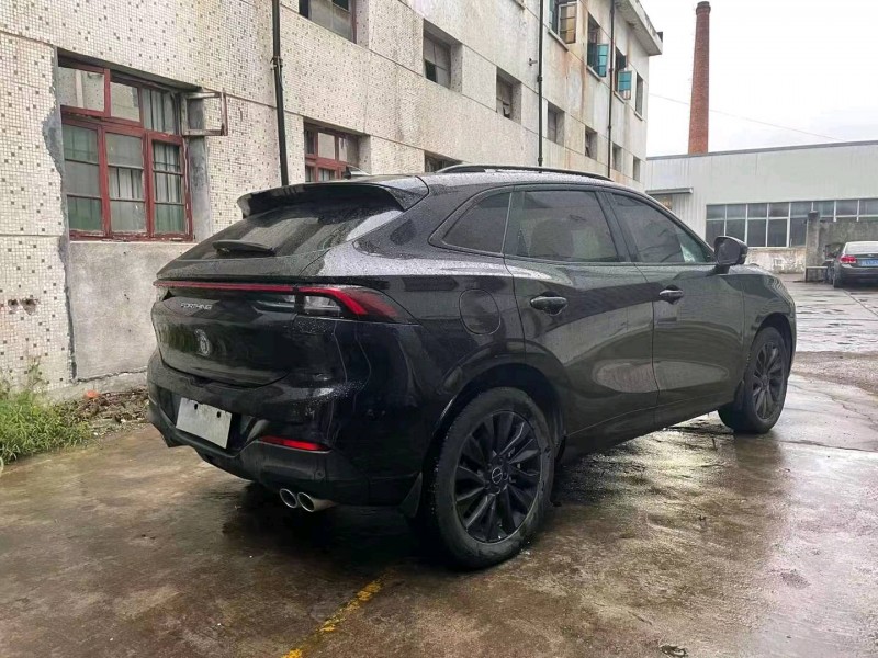 嘉兴21年东风T57