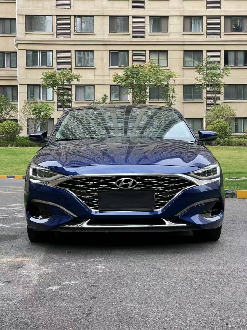 徐州20年现代菲斯塔8