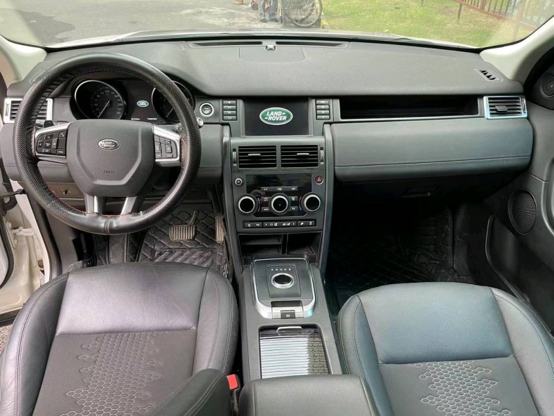 徐州19年路虎神行者6