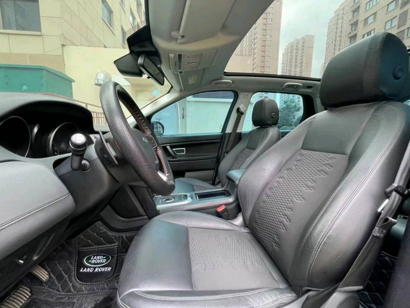 徐州19年路虎神行者4