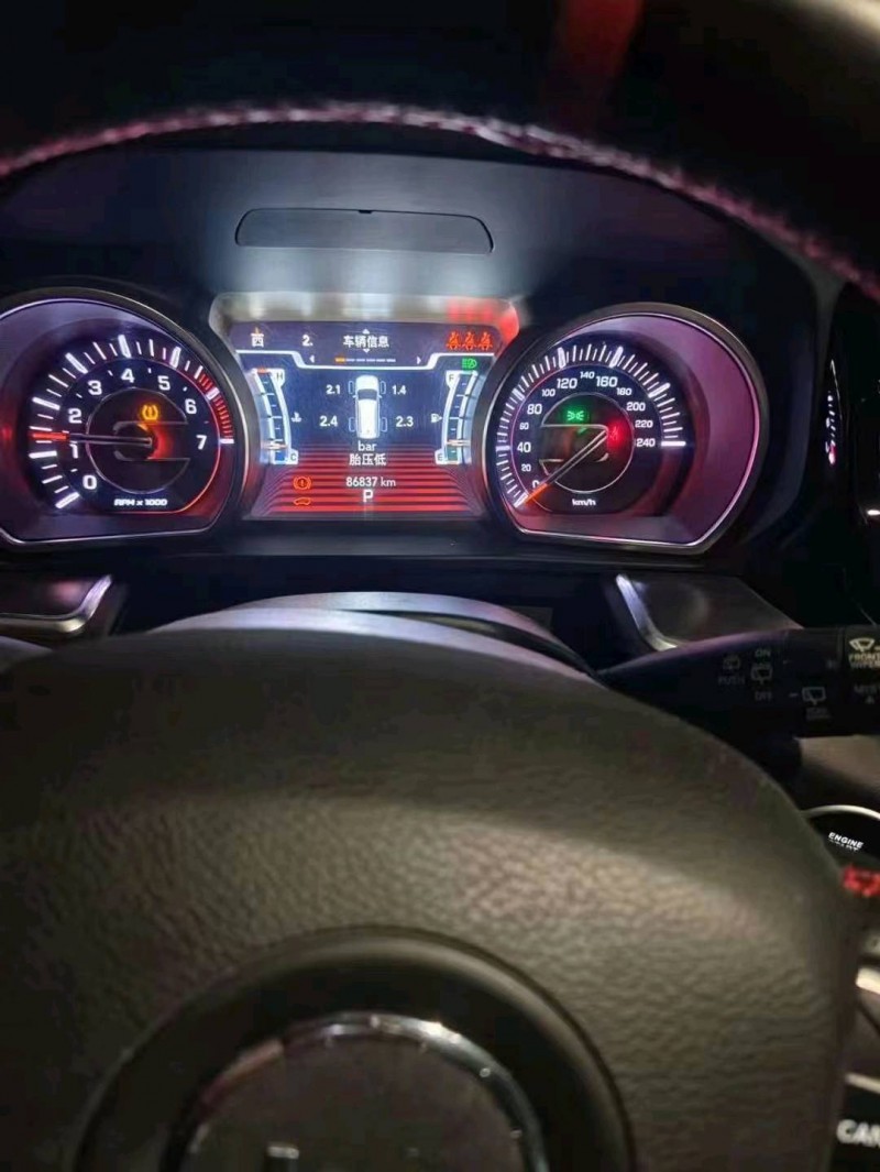 宜春18年Jeep指挥官3