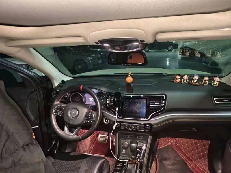 宜春18年Jeep指挥官2