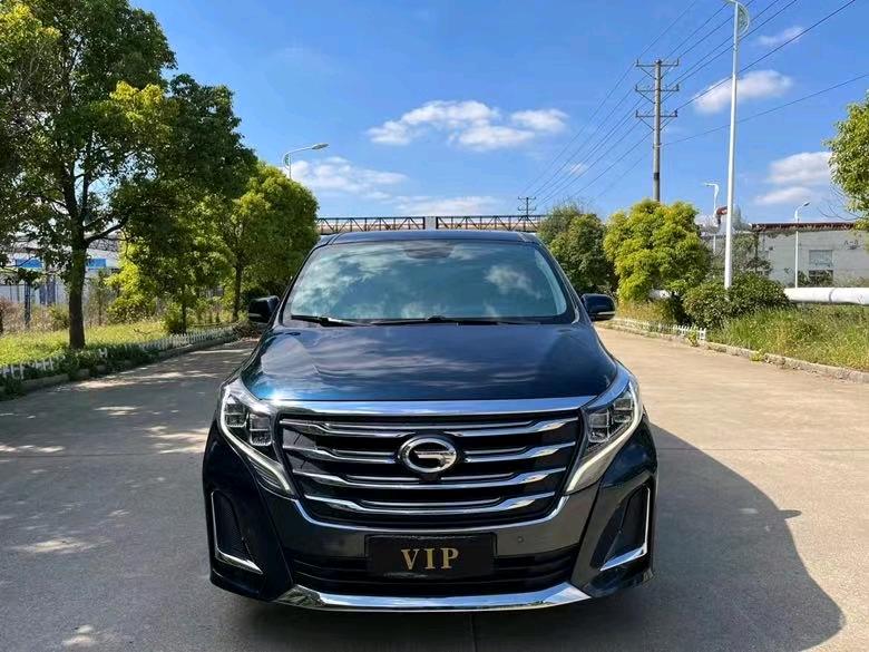 盐城19年传祺M81