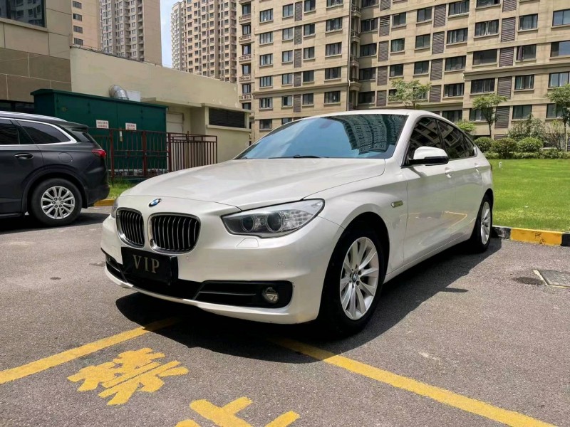 徐州15年宝马5系GT7