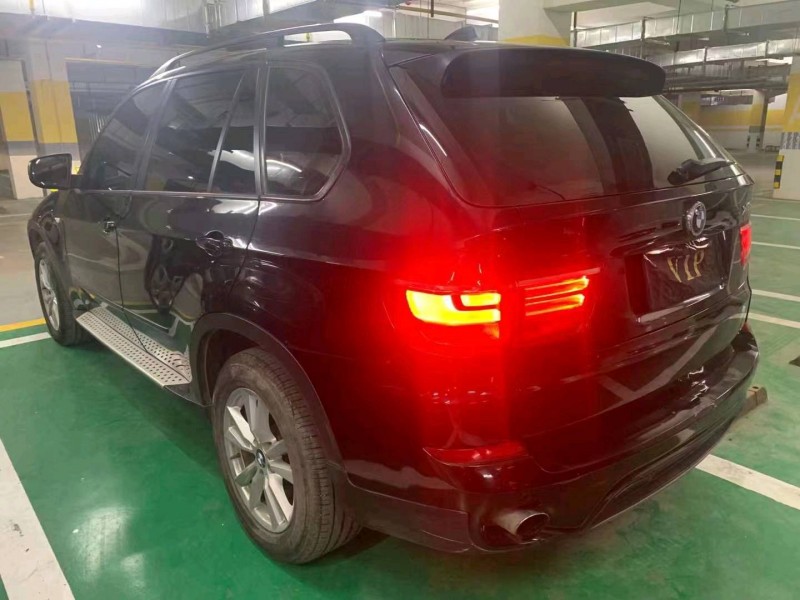 北京12年宝马X54