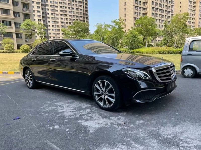 徐州20年奔驰E3