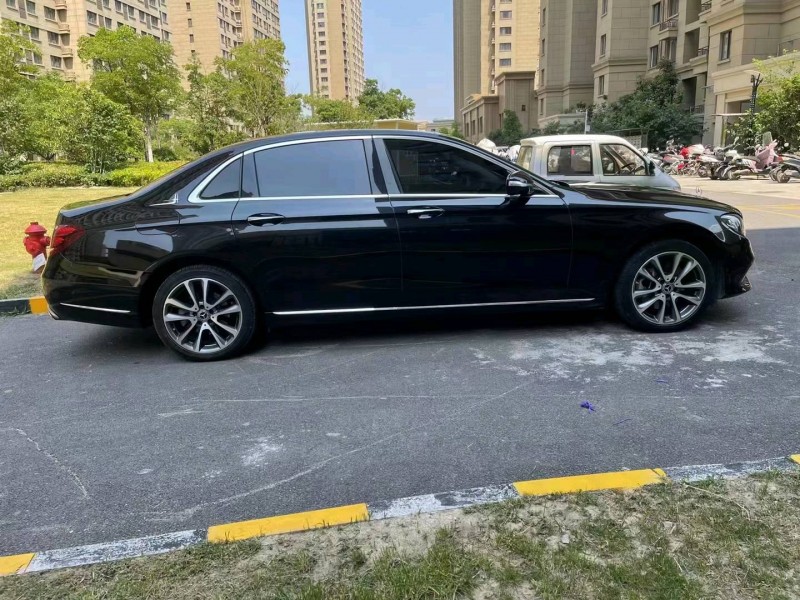徐州20年奔驰E7