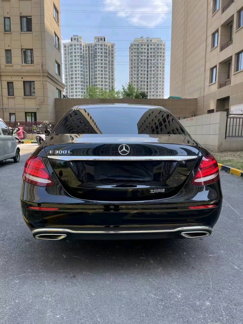 徐州20年奔驰E9