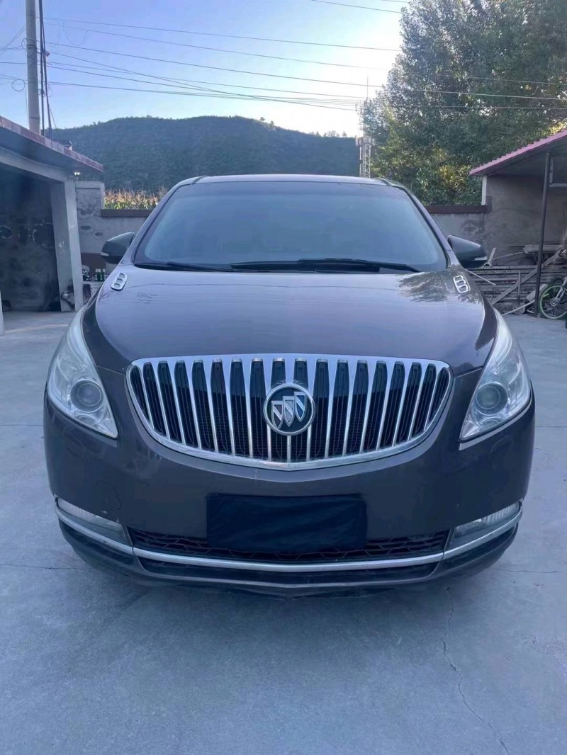 邯鄲11年別克GL89