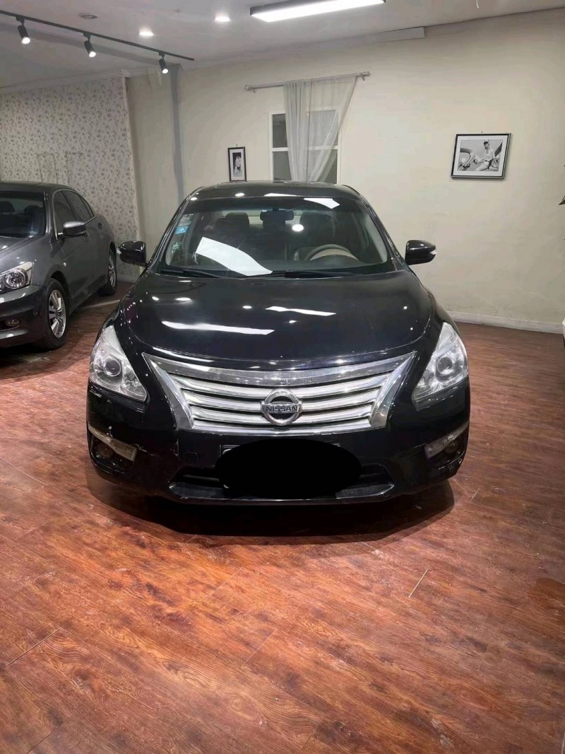 北京14年日产天籁1