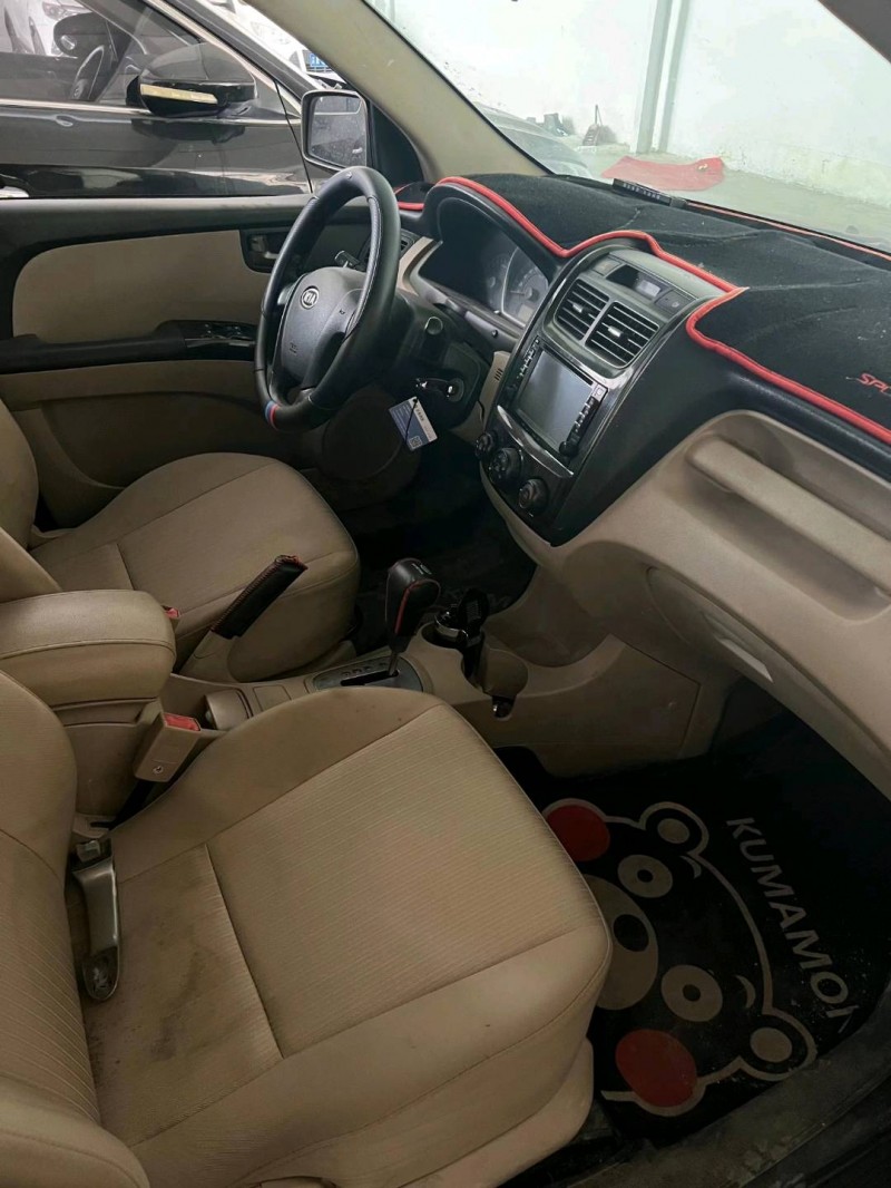 北京13年起亚智跑4