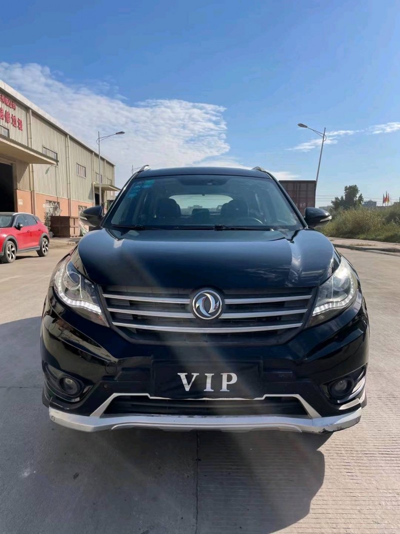 东莞17年东风风光1