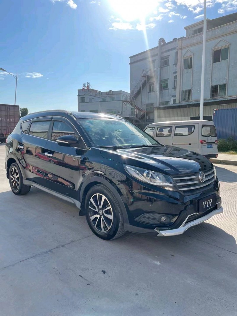 东莞17年东风风光2