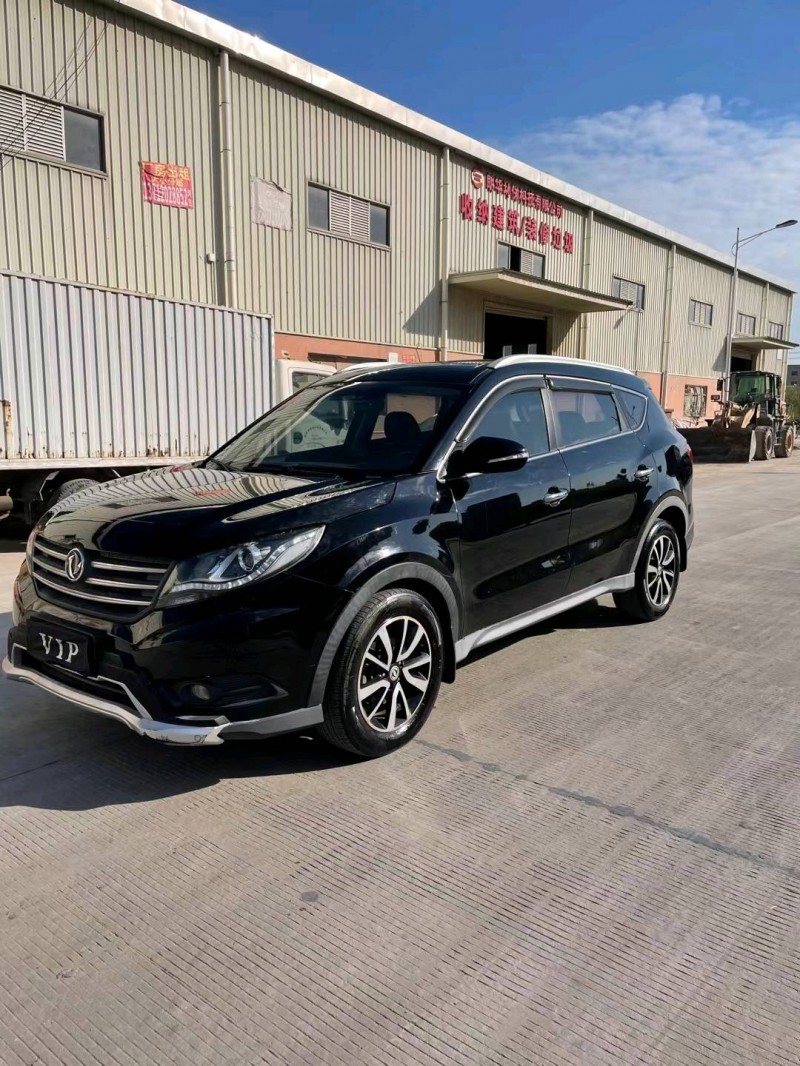 东莞17年东风风光3