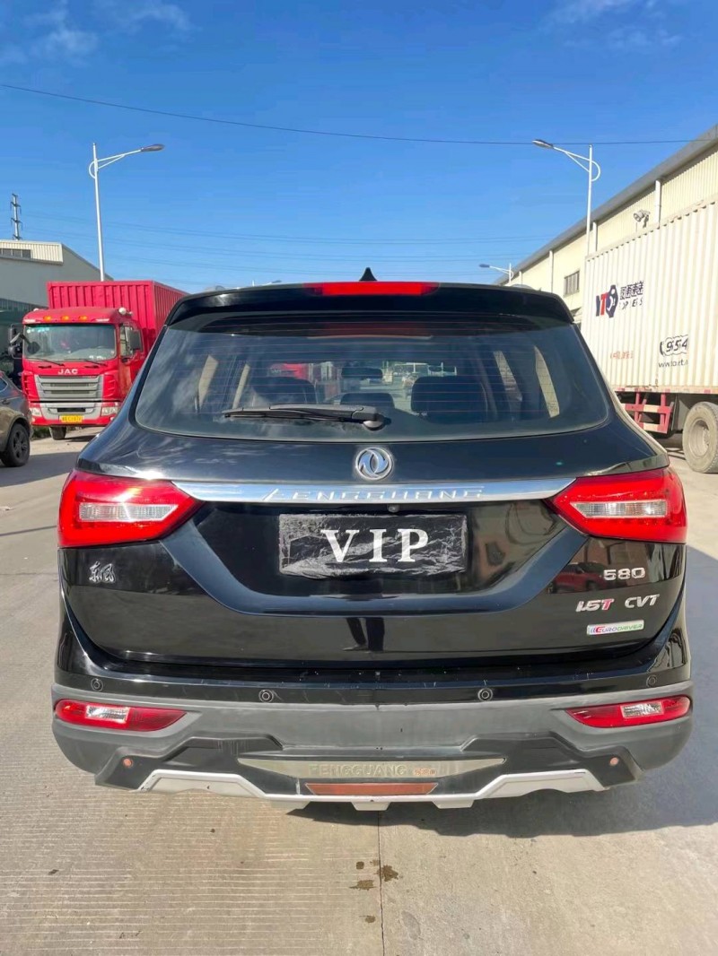 东莞17年东风风光9