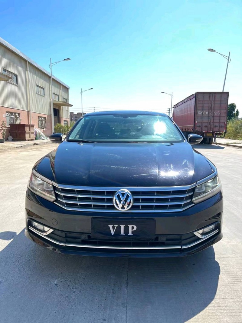 东莞16年大众帕萨特1