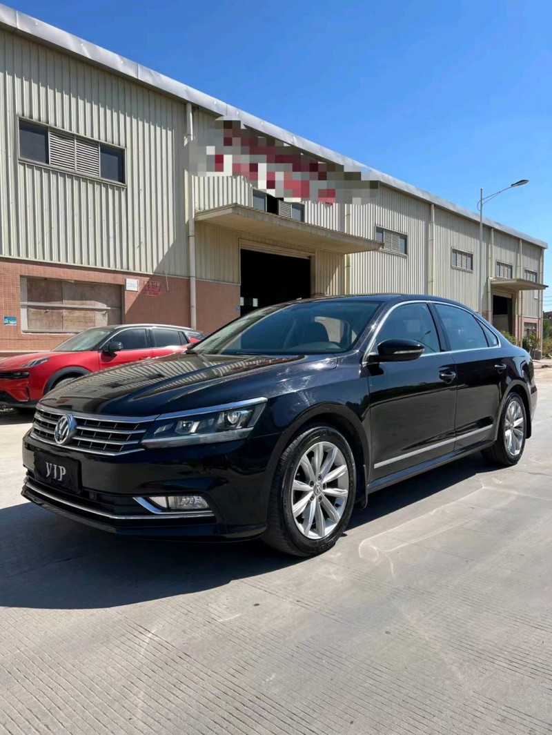 东莞16年大众帕萨特2