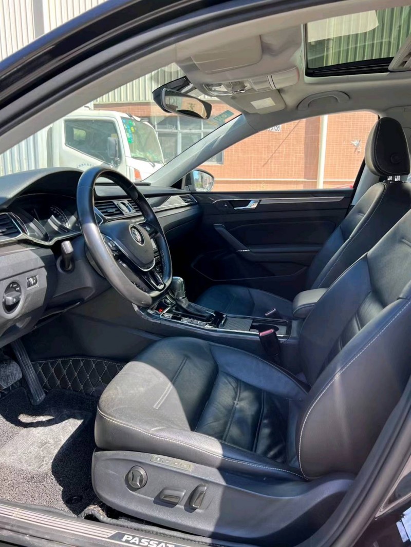 东莞16年大众帕萨特4