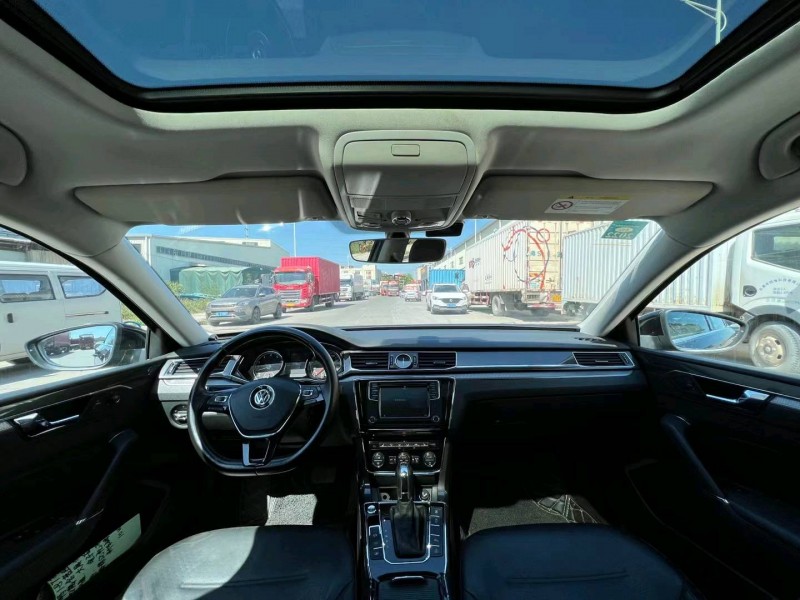 东莞16年大众帕萨特6