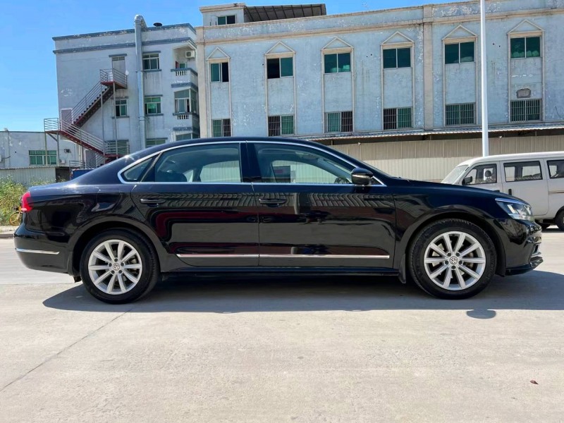 东莞16年大众帕萨特7