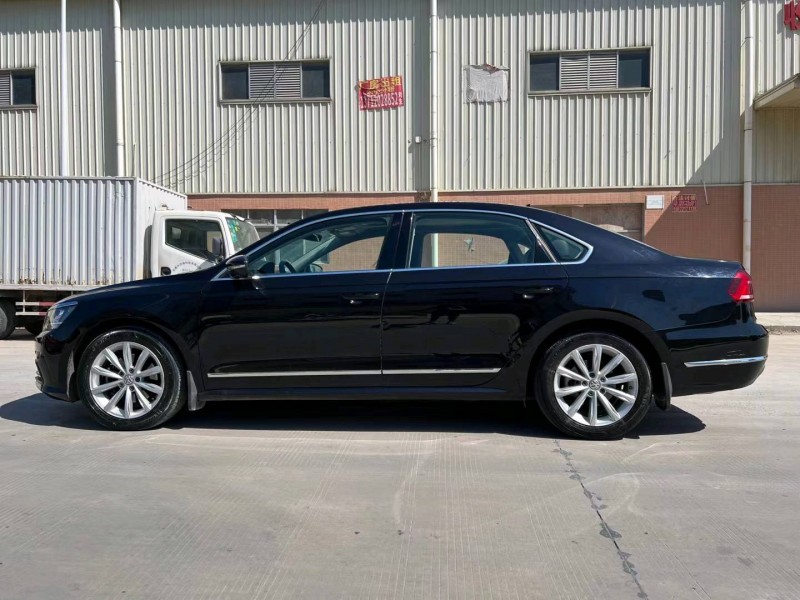 东莞16年大众帕萨特8