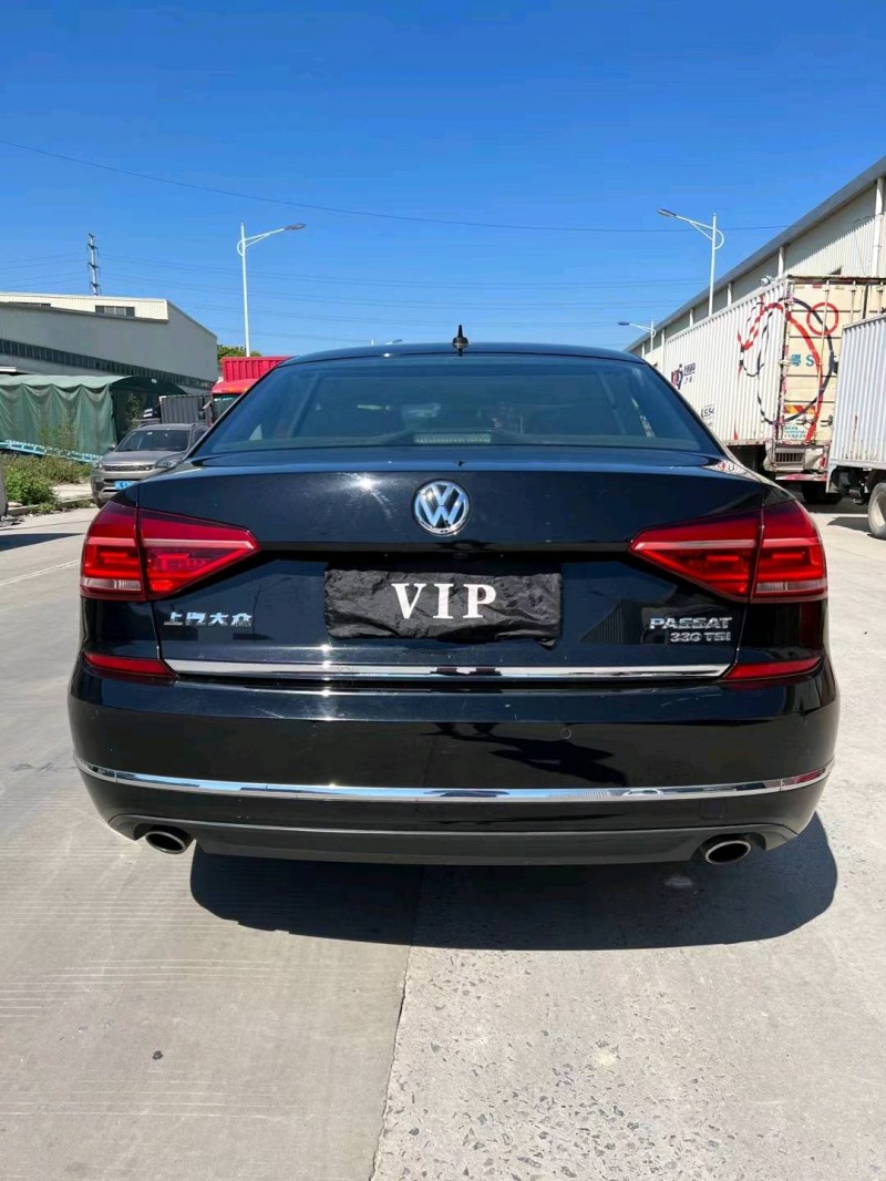 东莞16年大众帕萨特9