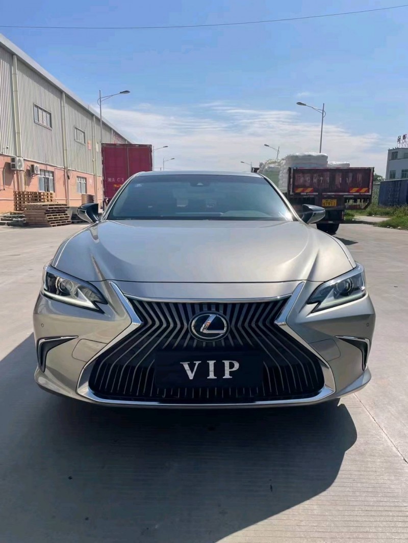东莞20年雷克萨斯ES9