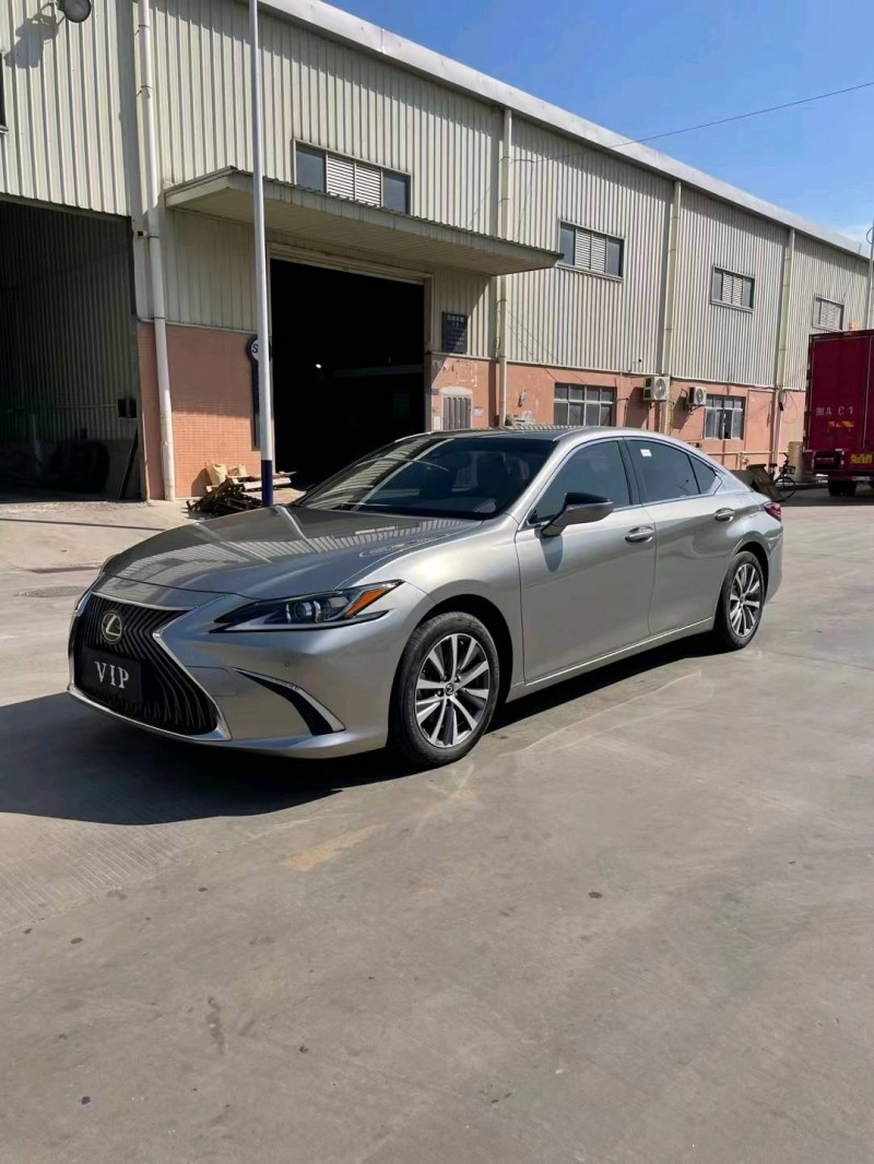 东莞20年雷克萨斯ES7