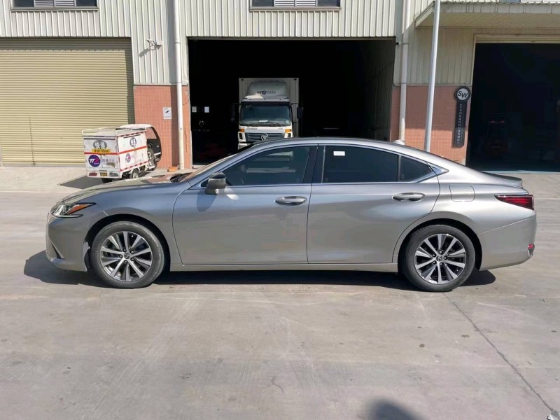 东莞20年雷克萨斯ES2