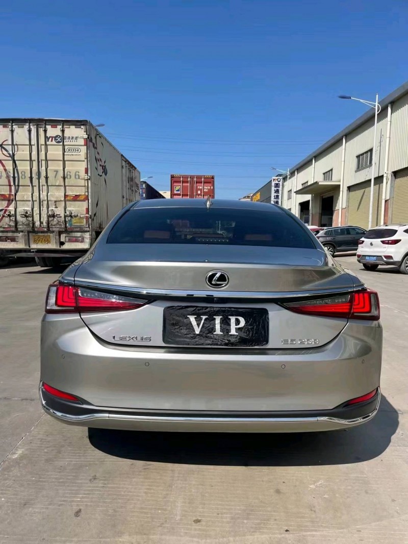 东莞20年雷克萨斯ES1