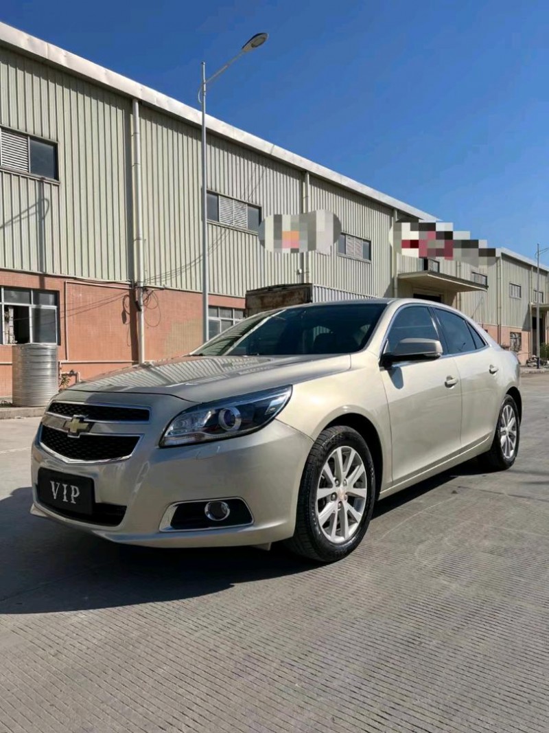 东莞14年雪佛兰迈锐宝2