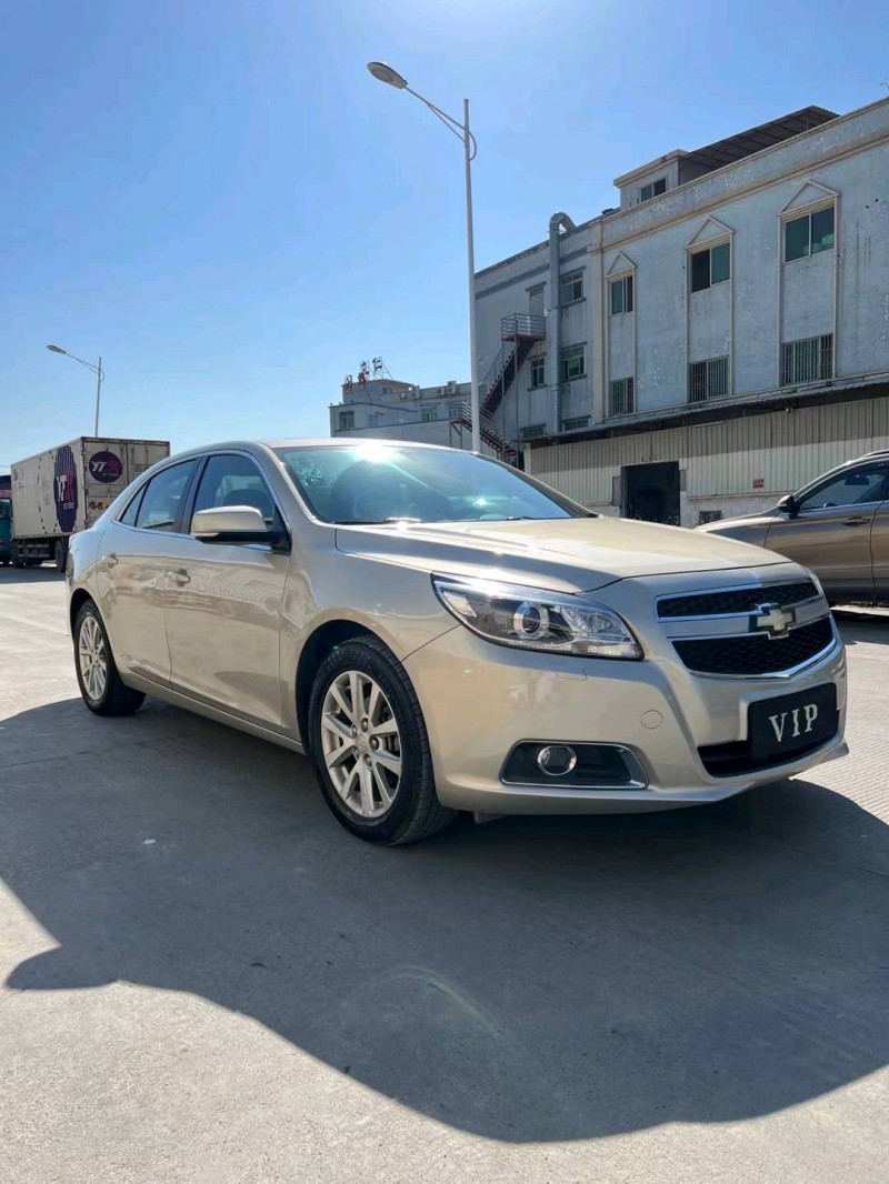 东莞14年雪佛兰迈锐宝3