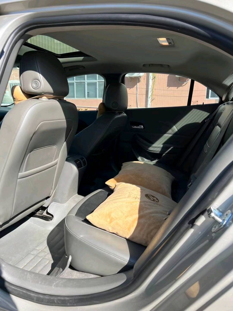 东莞14年雪佛兰迈锐宝5