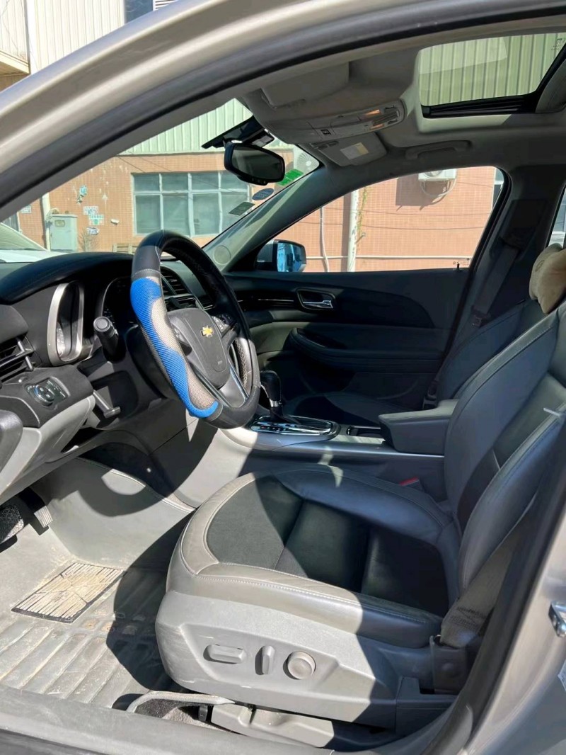 东莞14年雪佛兰迈锐宝4