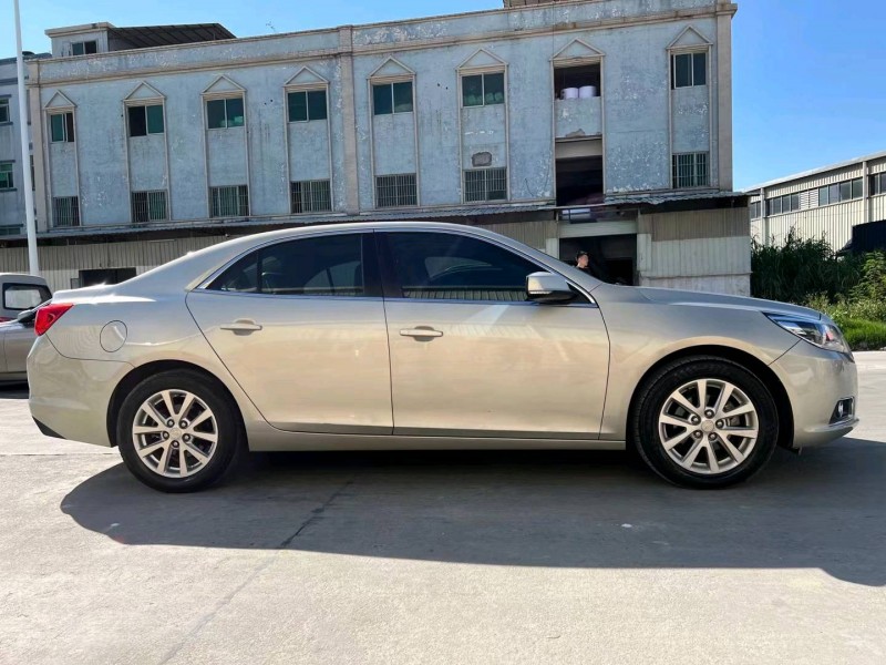 东莞14年雪佛兰迈锐宝7