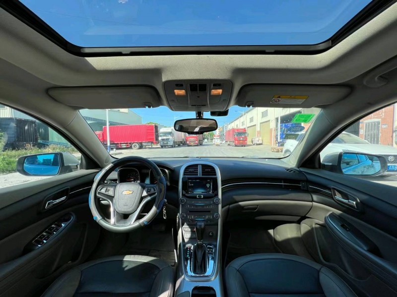 东莞14年雪佛兰迈锐宝6