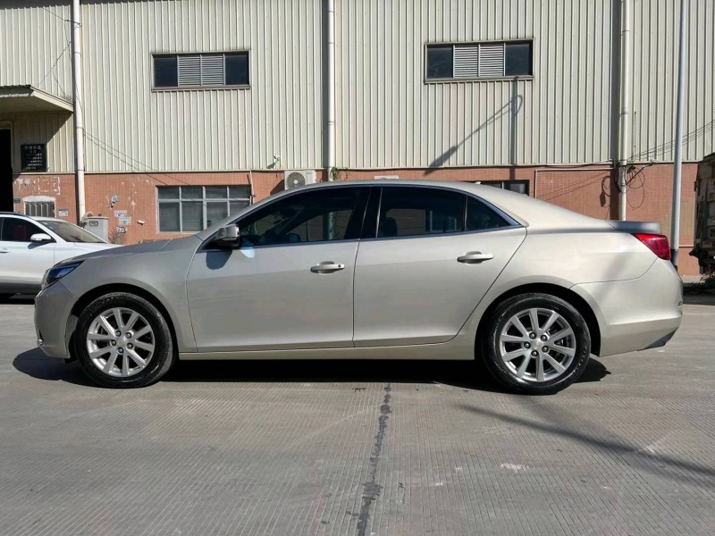 东莞14年雪佛兰迈锐宝8