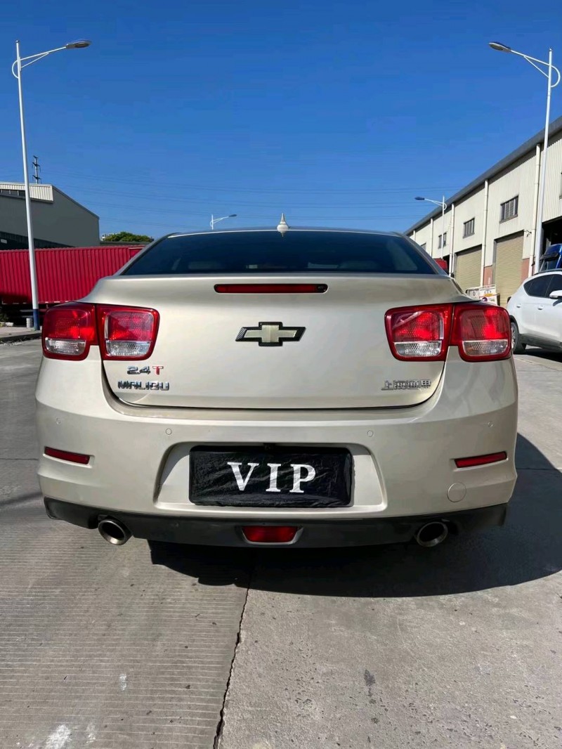 东莞14年雪佛兰迈锐宝9