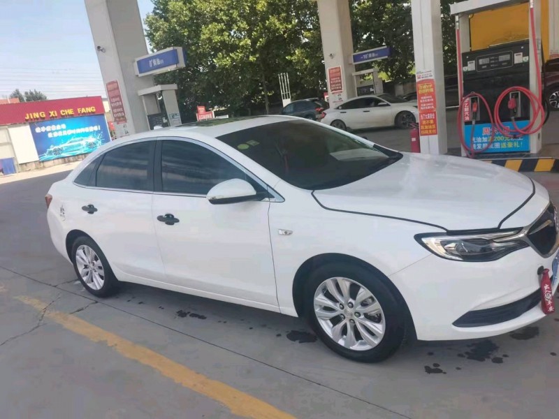 保定21年别克英朗3