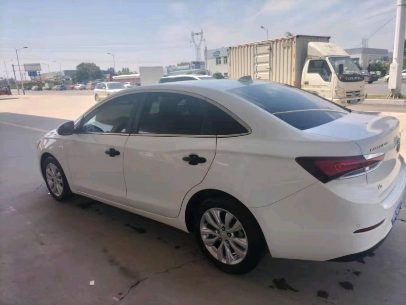 保定21年别克英朗5