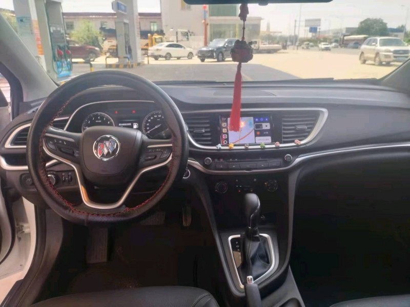 保定21年别克英朗7