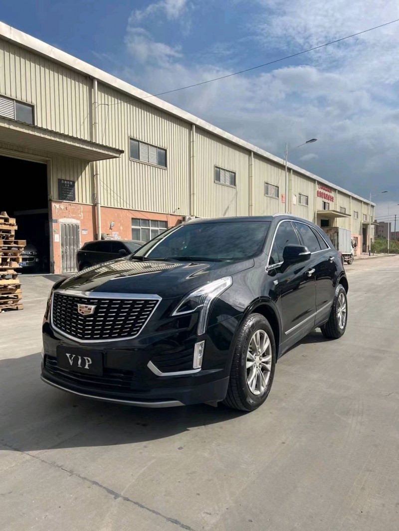 东莞20年凯迪拉克XT58