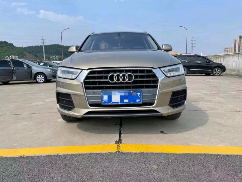 北京17年奥迪Q31