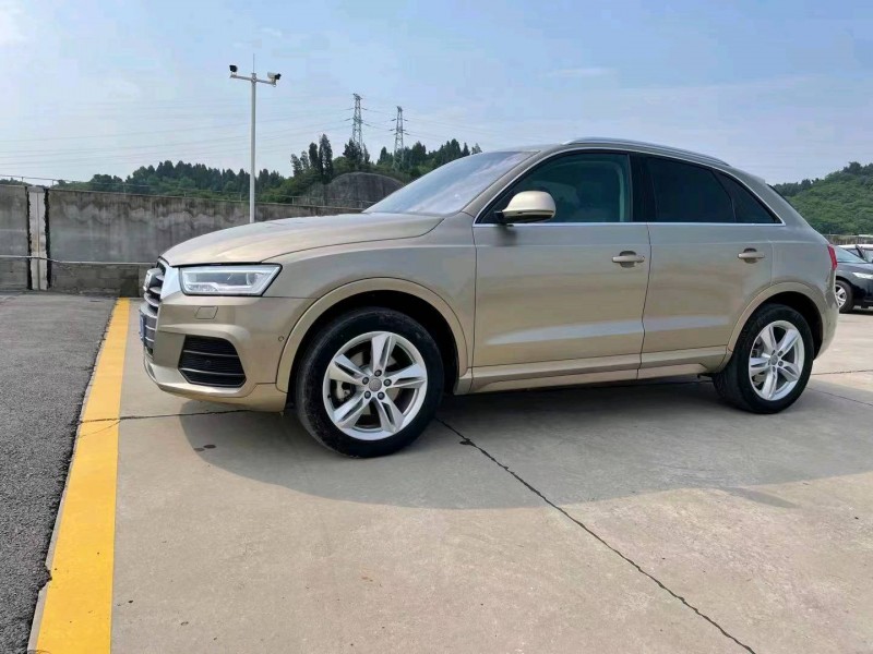 北京17年奥迪Q32